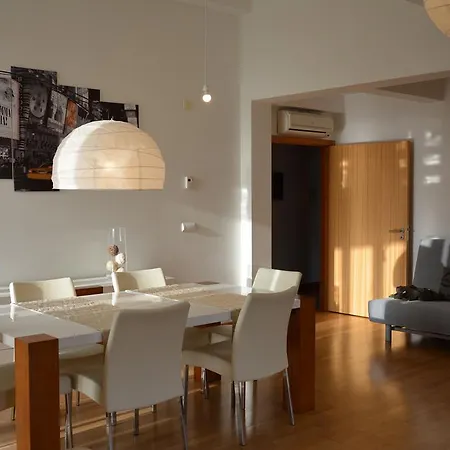 Daire Penthouse Marina