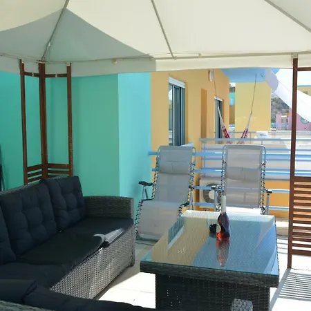 Daire Penthouse Marina *