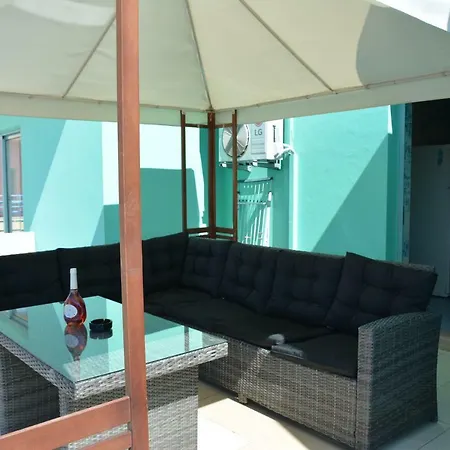 Daire Penthouse Marina