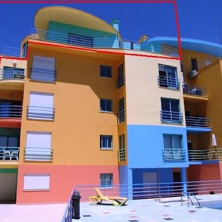 Penthouse Marina Lejlighed *