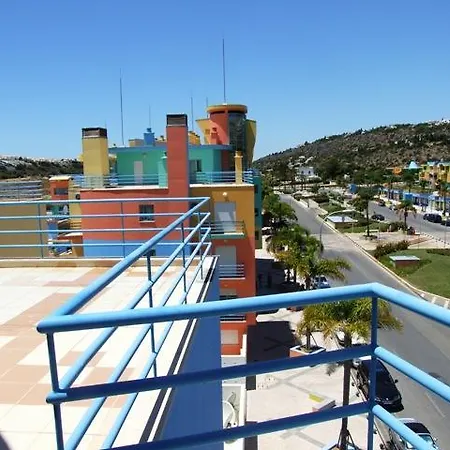 Penthouse Marina Lejlighed *