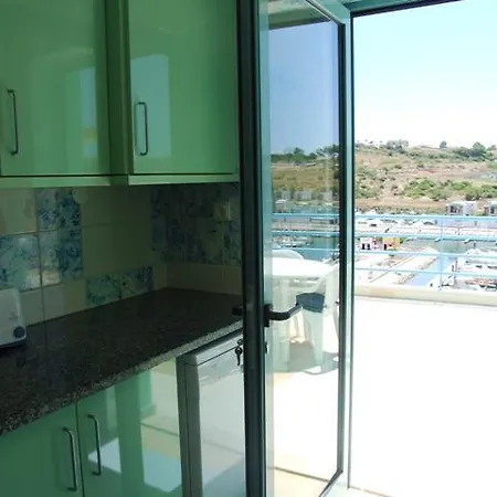 Lejlighed Penthouse Marina *