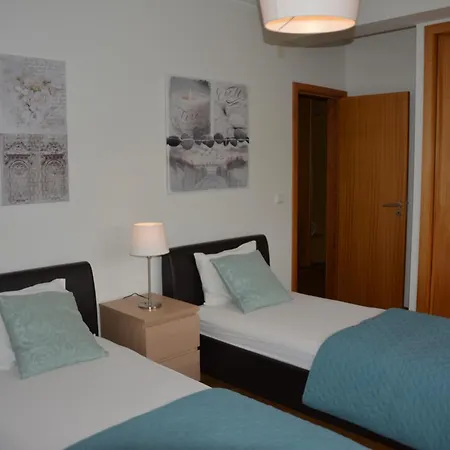 Lejlighed Penthouse Marina