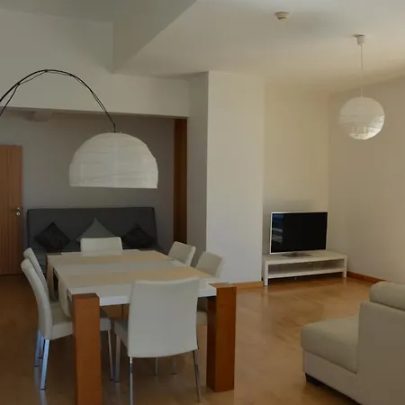Penthouse Marina Apartment
