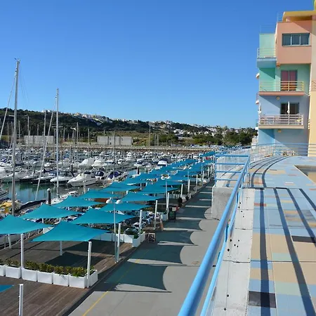 Penthouse Marina Lejlighed Albufeira