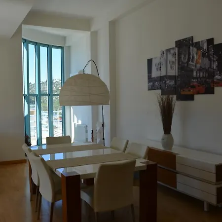 Penthouse Marina Апартаменты Албуфейра