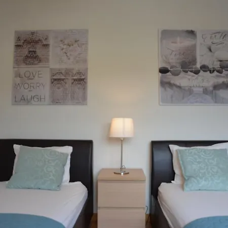 Lejlighed Penthouse Marina Albufeira