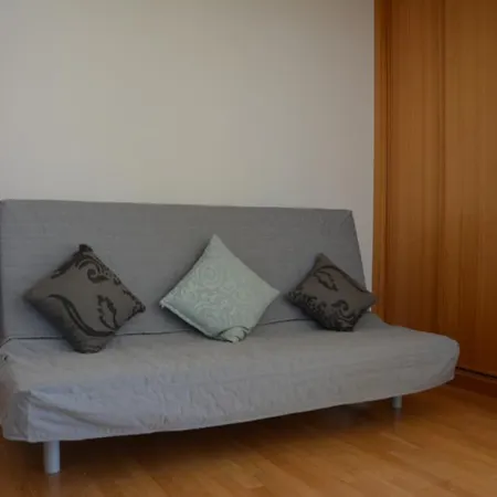 Penthouse Marina Apartment