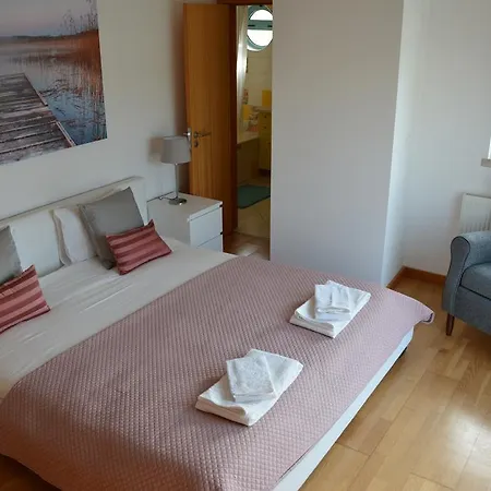 Lejlighed Penthouse Marina *