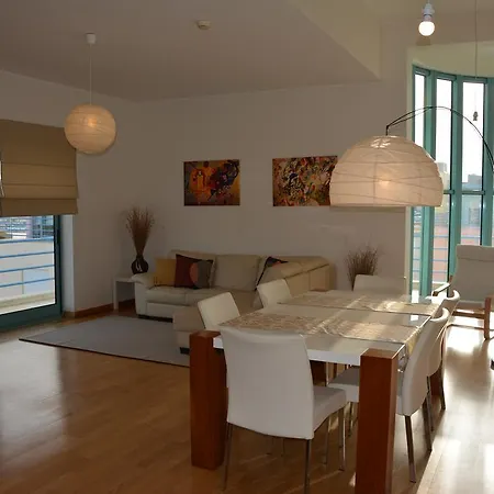 Penthouse Marina Apartment
