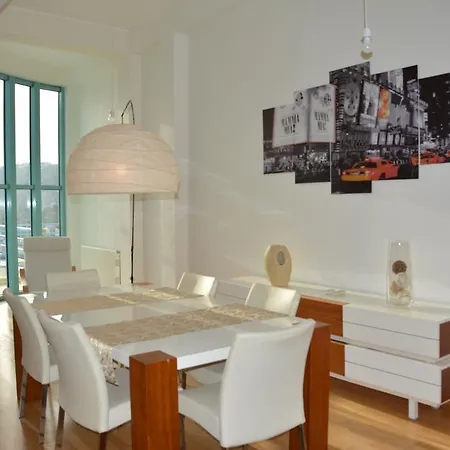 Penthouse Marina Lejlighed Albufeira