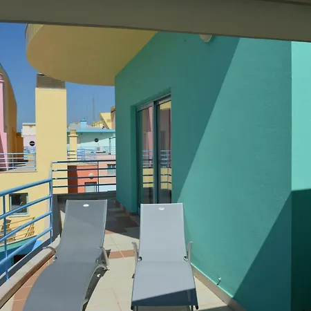 Lägenhet Penthouse Marina *
