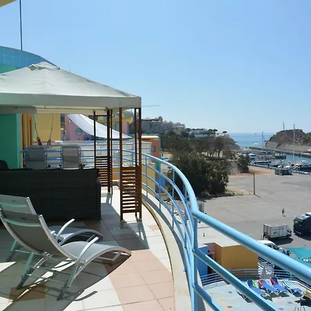 Apartment Penthouse Marina Albufeira
