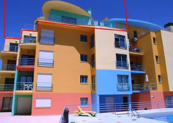 Penthouse Marina 公寓 *