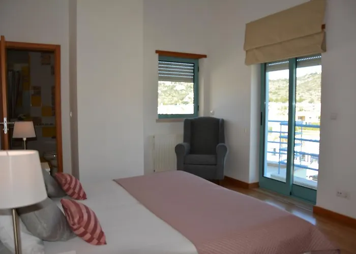 公寓 Penthouse Marina 阿尔布费拉