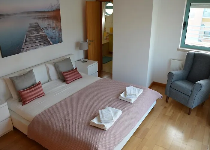 公寓 Penthouse Marina *