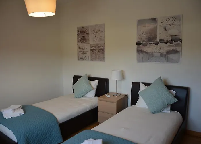 Penthouse Marina * 阿尔布费拉