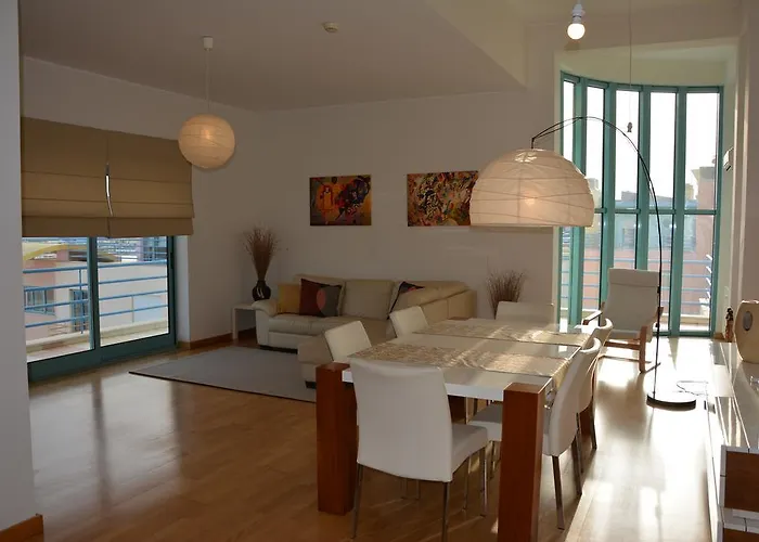 Penthouse Marina 公寓