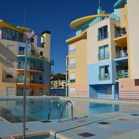 Penthouse Marina 아파트 알부페이라