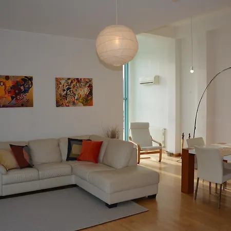 Penthouse Marina 알부페이라