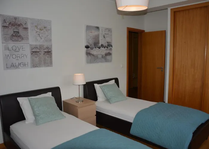 דירה Penthouse Marina