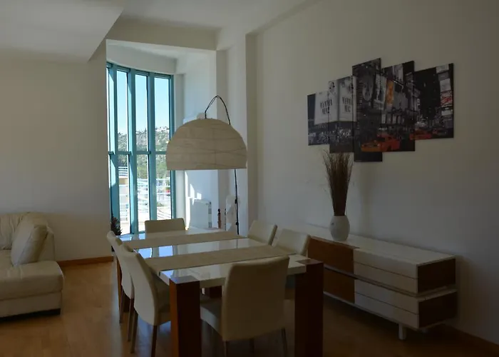 Penthouse Marina דירה אלבופיירה