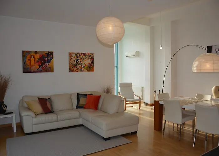 Penthouse Marina אלבופיירה