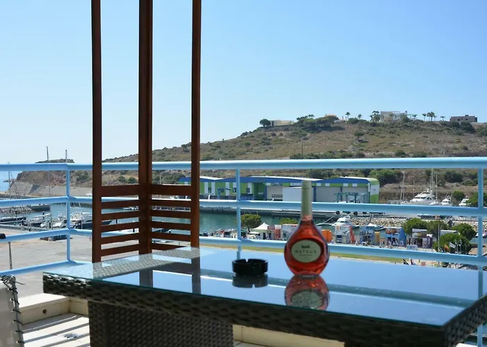 Penthouse Marina דירה אלבופיירה