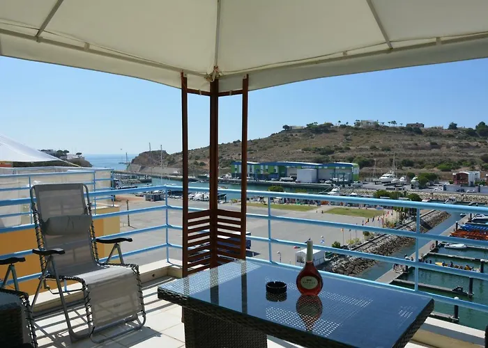 Penthouse Marina * אלבופיירה