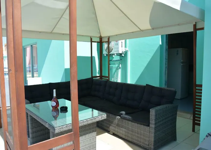 דירה Penthouse Marina