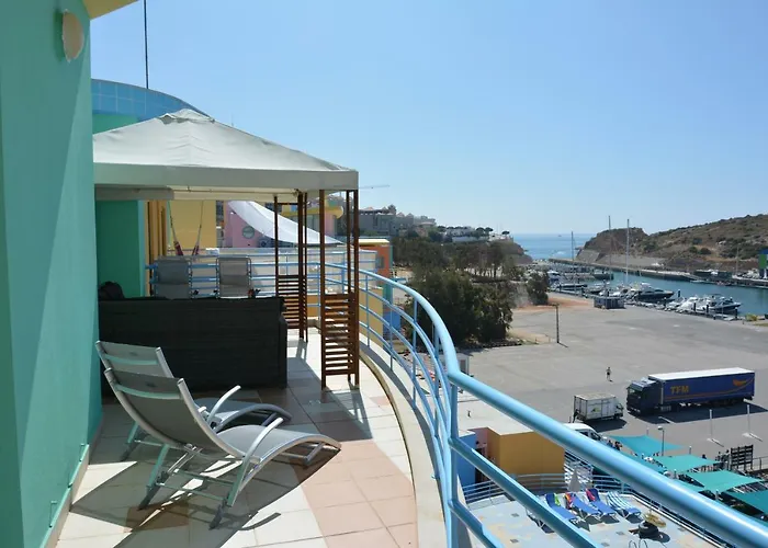 דירה Penthouse Marina אלבופיירה