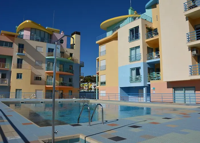 Penthouse Marina 아파트 알부페이라