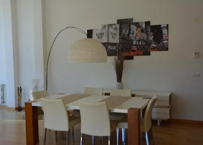 Penthouse Marina 알부페이라