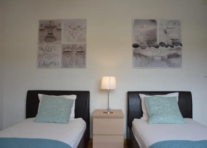 아파트 Penthouse Marina 알부페이라