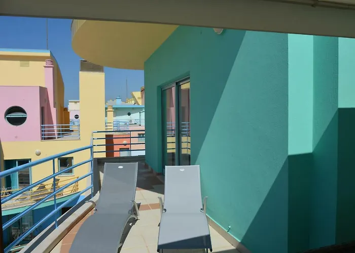 아파트 Penthouse Marina *